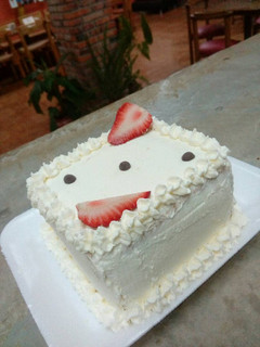 Una foto de Torta simple 🍰