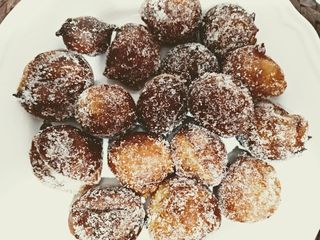 Buñuelos de Viento