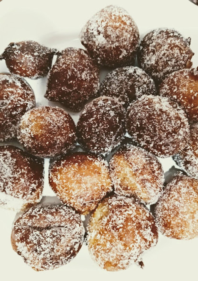 Una foto de Buñuelos de Viento