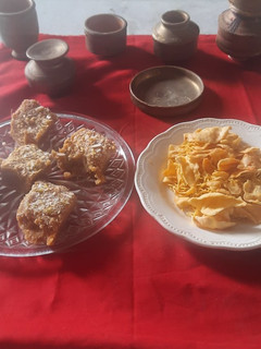 મોહનથાળ (Mohanthal Recipe In Gujarati) રેસીપી મુખ્ય ફોટો