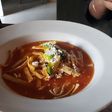 Sopa de tortilla o sopa azteca