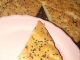 خبز بالجبن عطريقتي🌹
