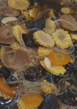 Foto resep Sup Kimlo