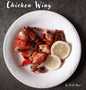 Resep Garlic Lemon Chicken Wing yang Menggugah Selera