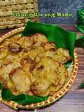 Pisang Goreng Madu