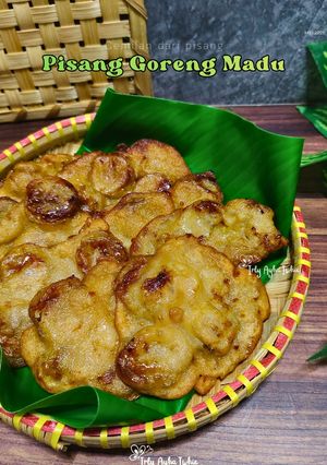 Foto resep Pisang Goreng Madu