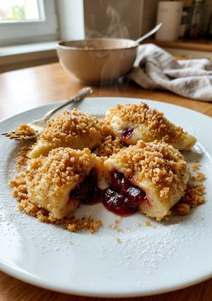 Szilvás Derelye recept fotója