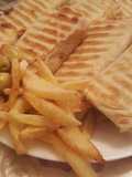Chicken Shawarma Wraps with Soft Flatbread