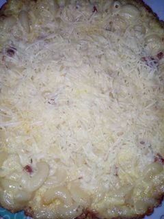 Foto resep Pizza Macaroni