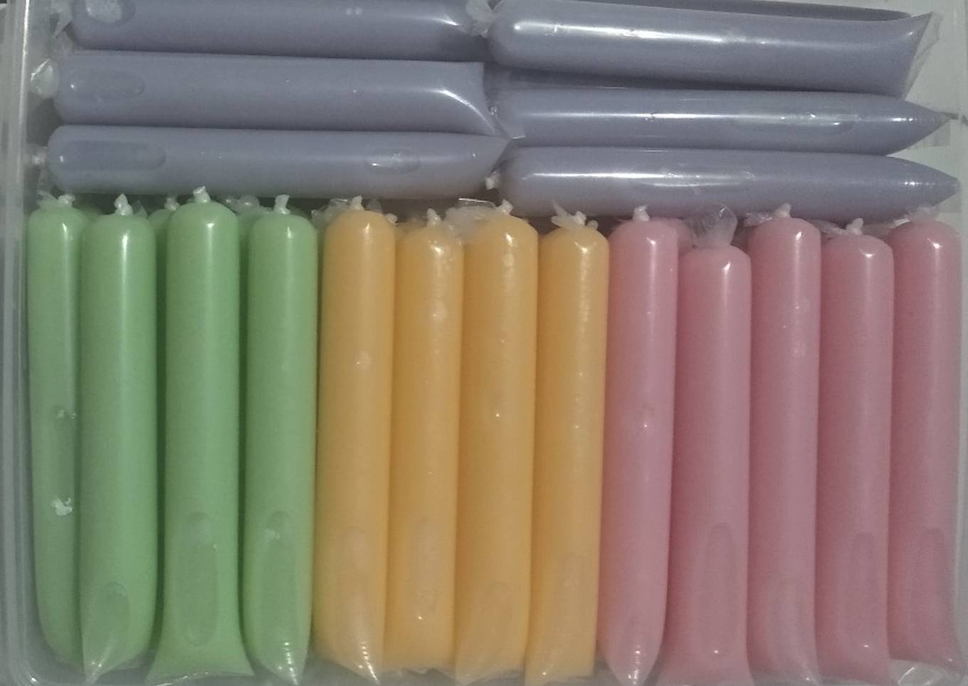 Es Lilin Pop ice 1000an