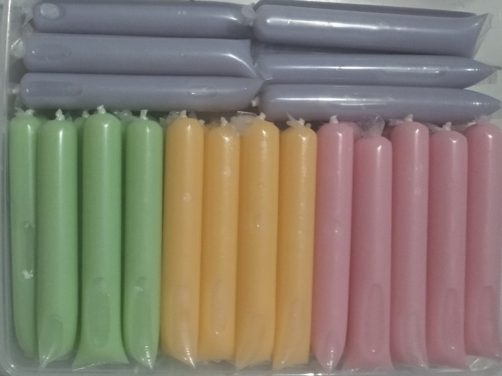 Langkah Mudah untuk Membuat Es Lilin Pop ice 1000an, Lezat Sekali