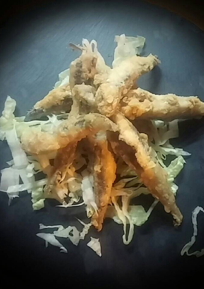Una foto de 803. Adobo para pescado