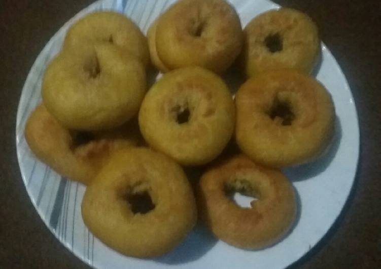 Donat Mangga