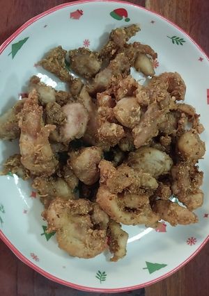 Foto resep Filet Paha Ayam Bumbu Ketumbar