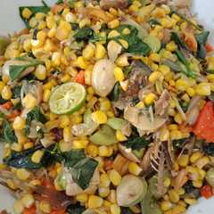 รูปของ Tumis Peda Jagung Pedas