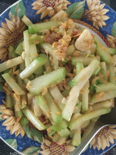 Foto resep Tumis Labu Siam