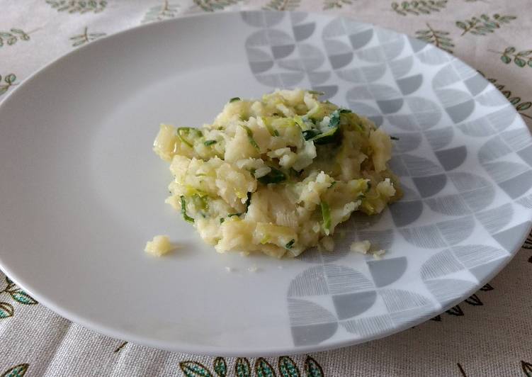 Easiest Way to Make Perfect Smashed Parsnips and Potatoes Puree