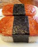 夏威夷午餐肉壽司Spam Musubi