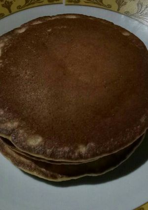 Foto resep Pancake Pisang