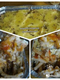 Foto resep Spaghetti panggang