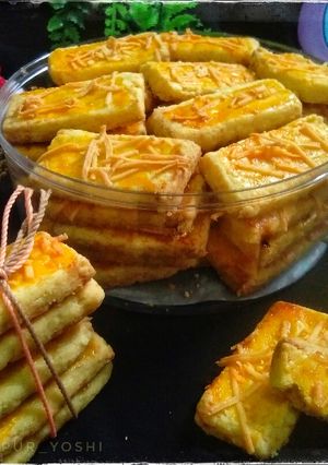 Foto resep Kastangel