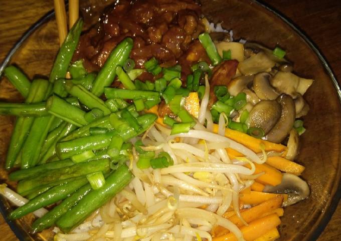 Resep Rice bowl yang Sempurna