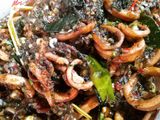 Cumi Woku Cabe Hijau