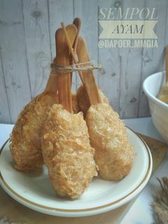 Foto resep Sempol ayam