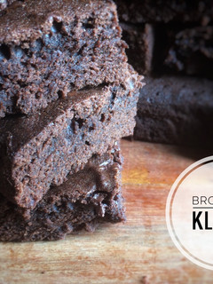 Foto resep Brownies klasik