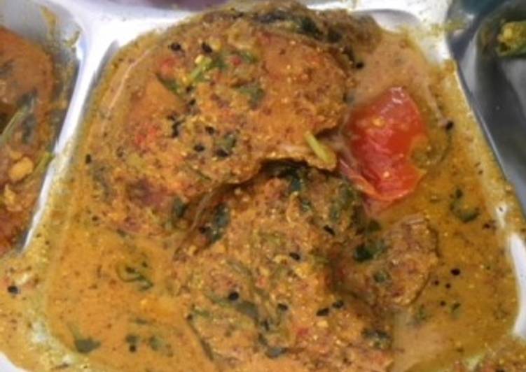 Tasty And Delicious of Bengali Fish Curry