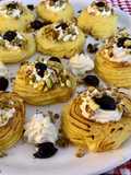 Zeppole salate