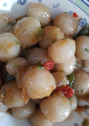 Foto resep Cilok goang
