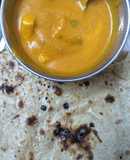 Shahi paneer