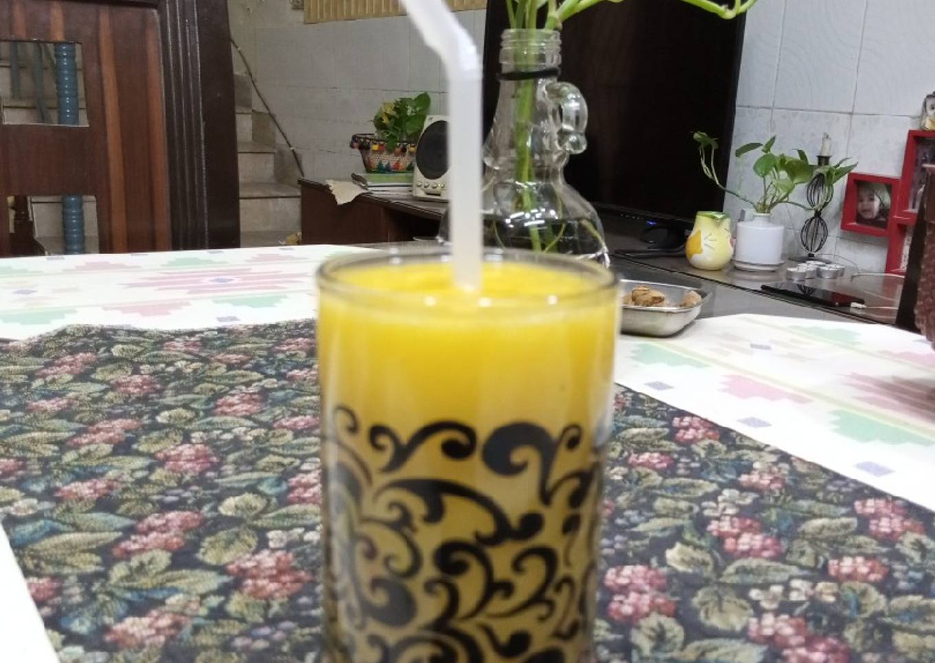 Mango Lemonade