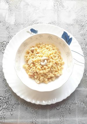 A picture of Egg delight (Dessert).
