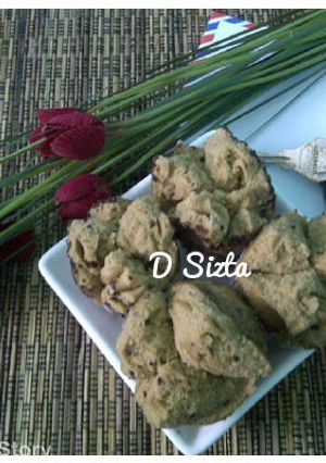 Foto resep BOLU KUKUS MOCCA BINTIK