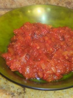 Una foto de Salsa portuguesa