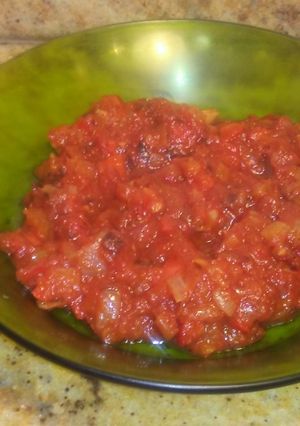 Foto principal de Salsa portuguesa