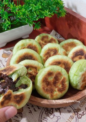 Foto resep Roti Teflon (Discard Sourdough)
