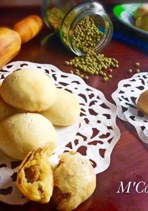 Foto resep Bakpia Crunch