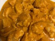 A picture of curry powder