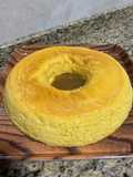 Flan en savarín