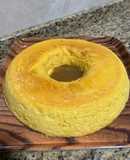 Flan en savarín