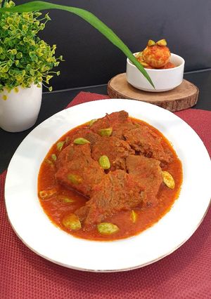 Foto resep 138. DAGING MASAK SAMBAL JAKARTA