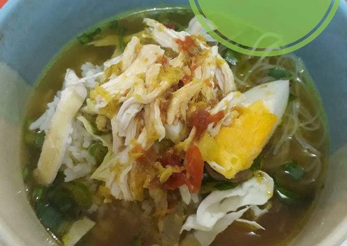 26. Soto Ayam