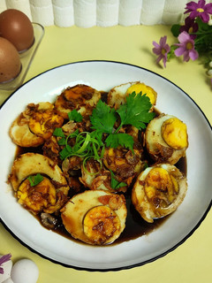Foto resep Telur Luak Khai (Telur Asam Manis Thai)