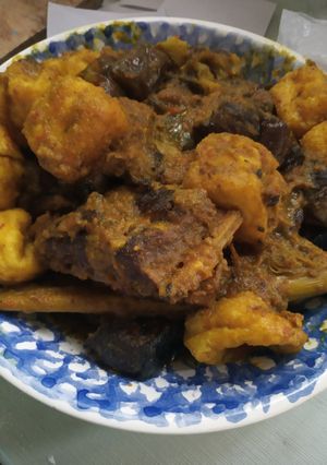 Foto resep Ikan asap pedas gurih