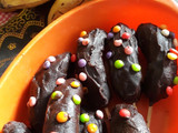 Es pisang coklat 🍌🍌