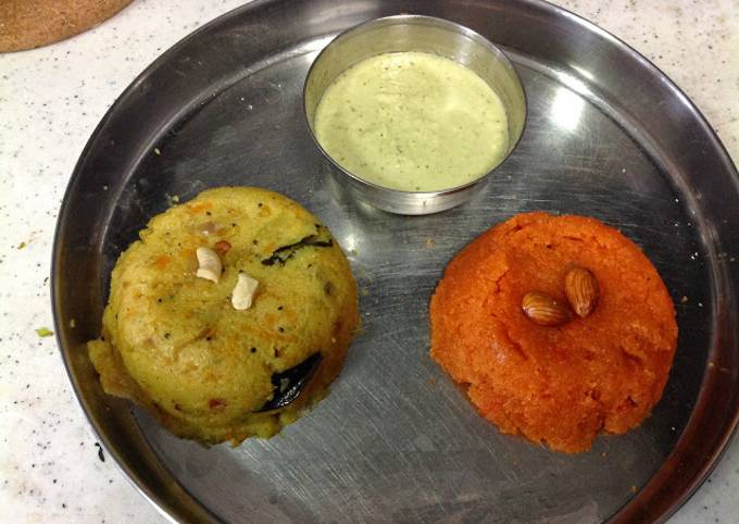 Steps to Make Homemade Chow chow bath