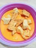 Tahu Kulit Masak Santan